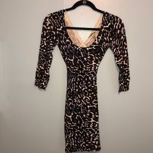 Guess Printed Dress